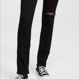 NEW Levis straight slim jeans